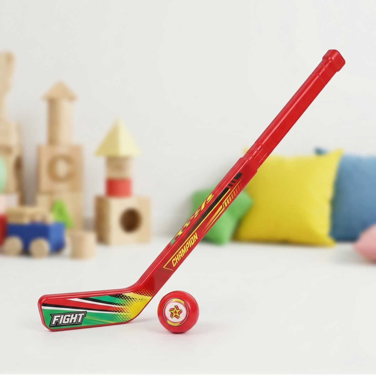 Kids Hockey Stick With Ball