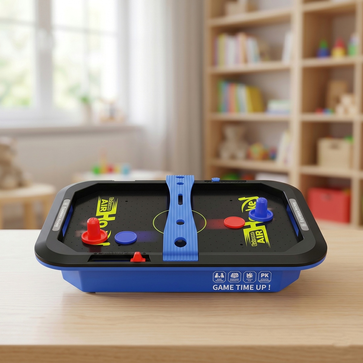 Air Hockey Stand Toy