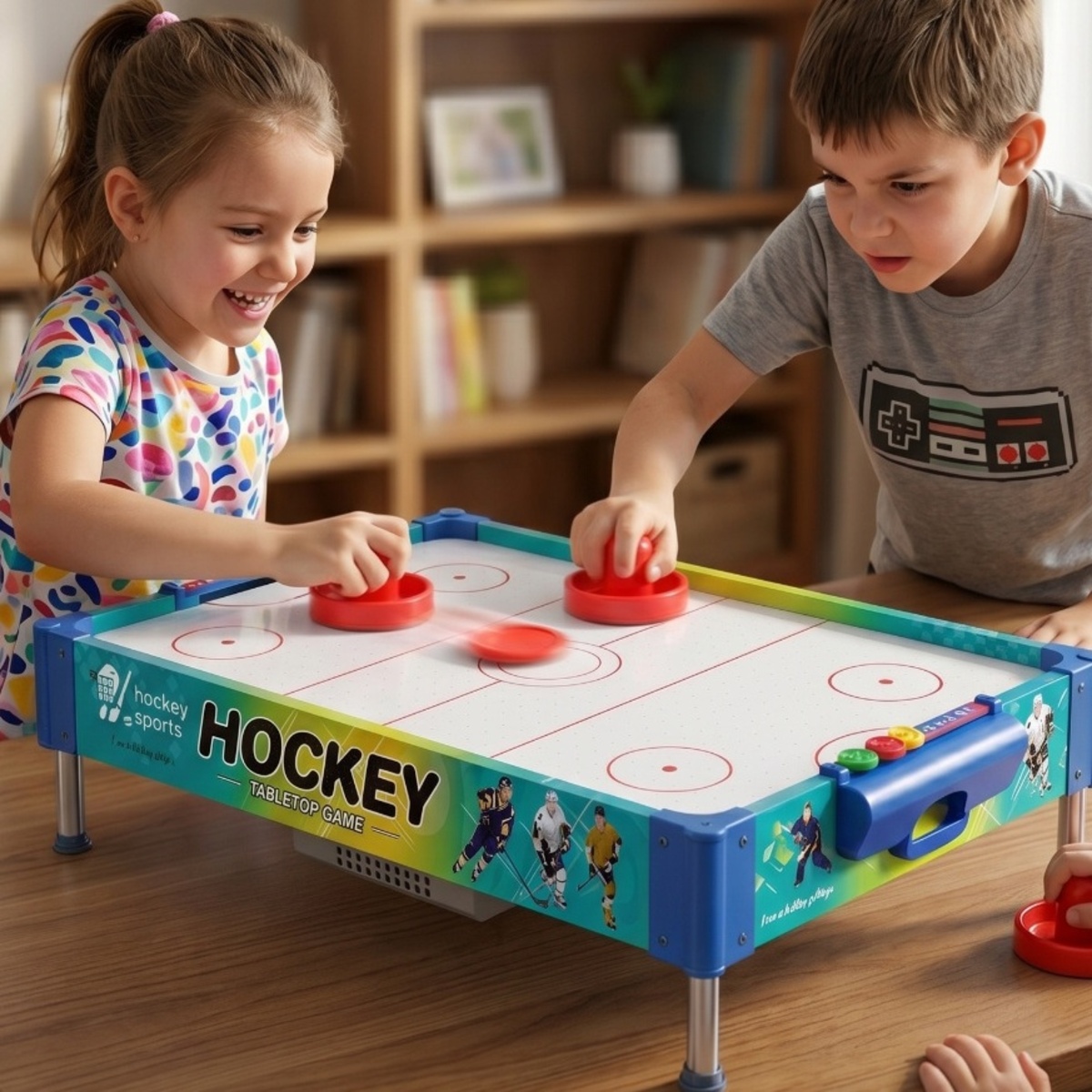 Hockey Tabletop Game Toy