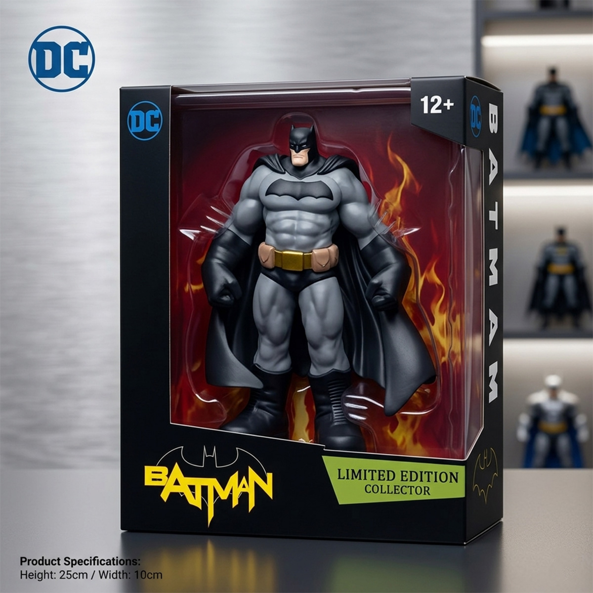 McFarlane Toys DC Figure