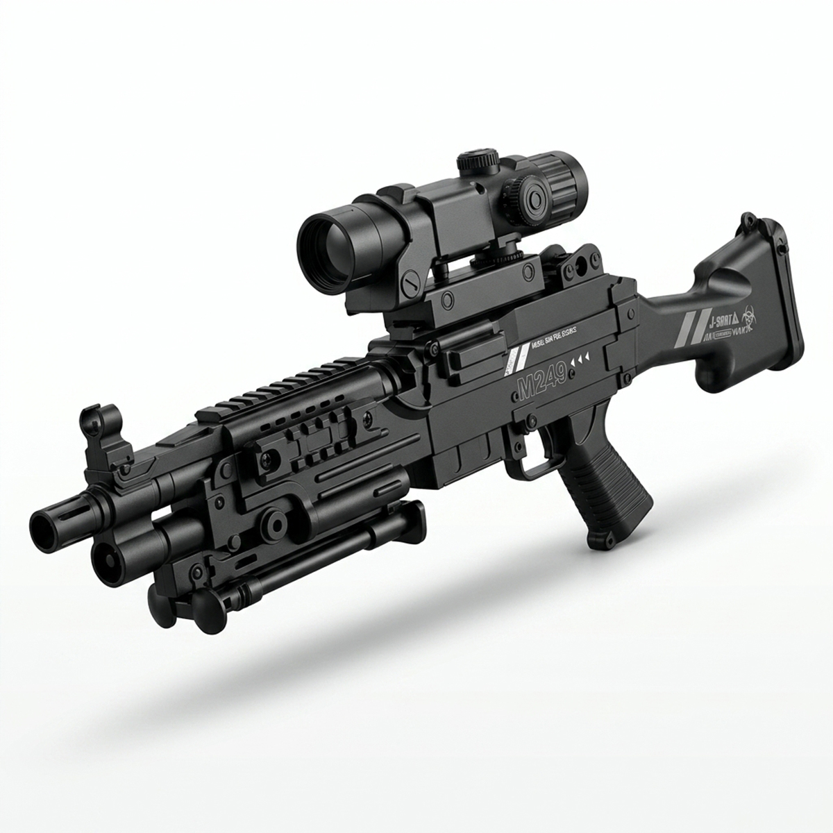 M249 Toy Gun