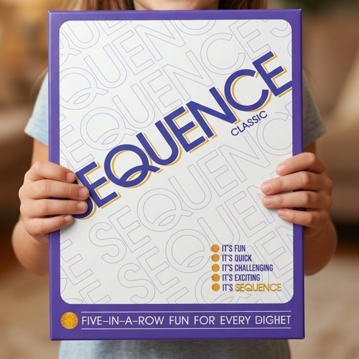 Sequence Classic Board Game