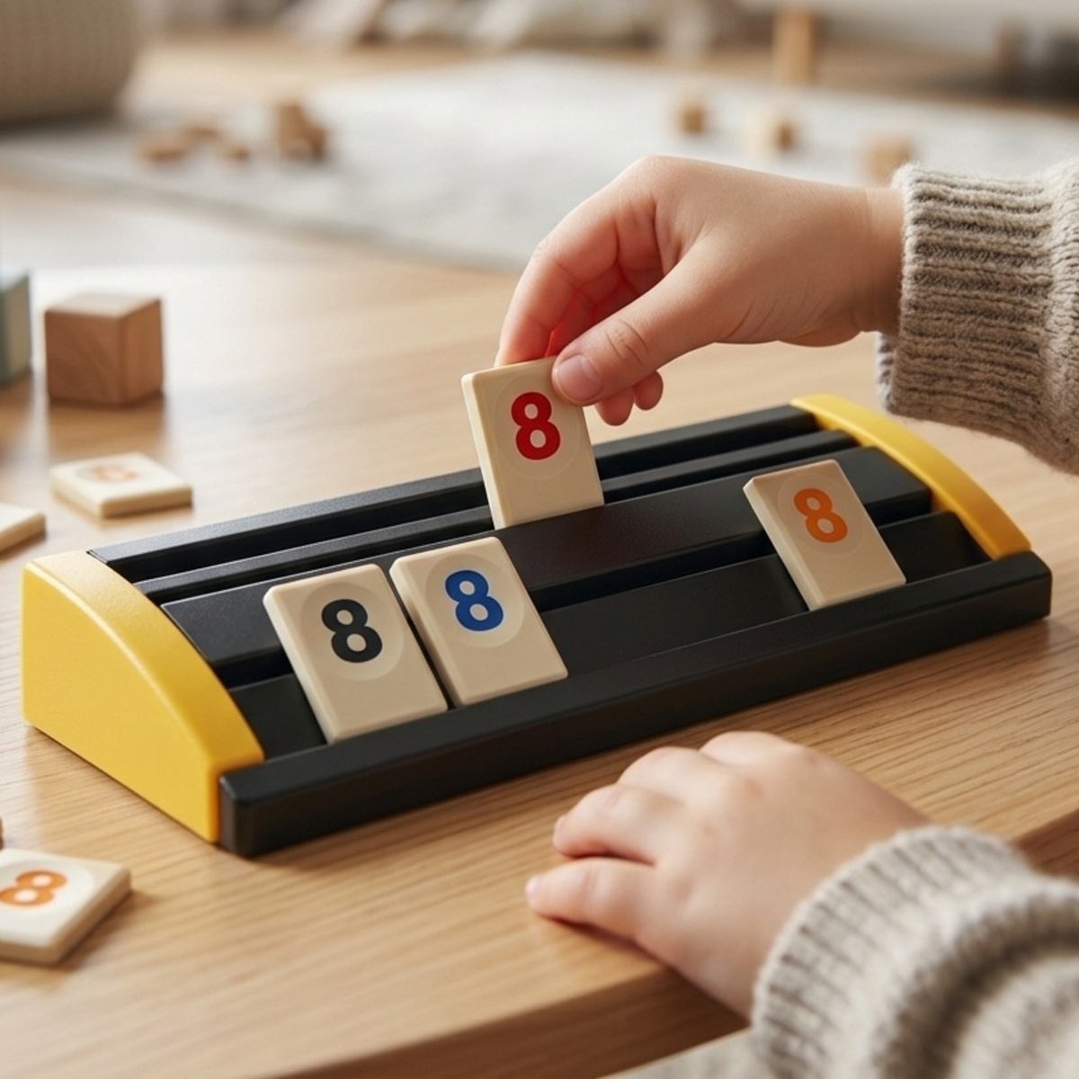 Digital Game Tile Set