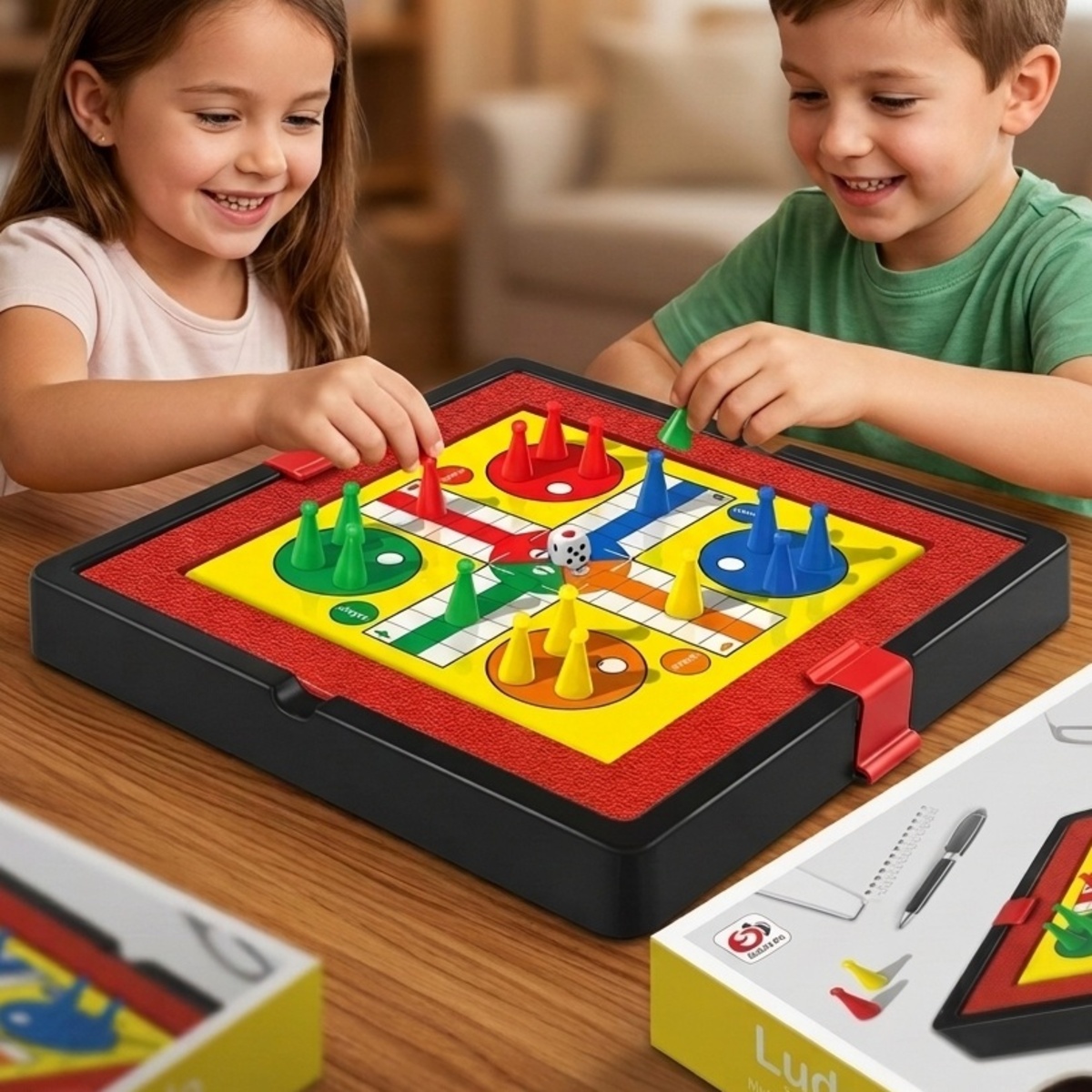 Ludo Board Game