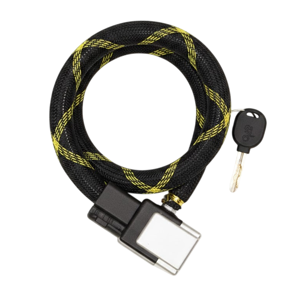 Keyed Bicycle Cable Lock 