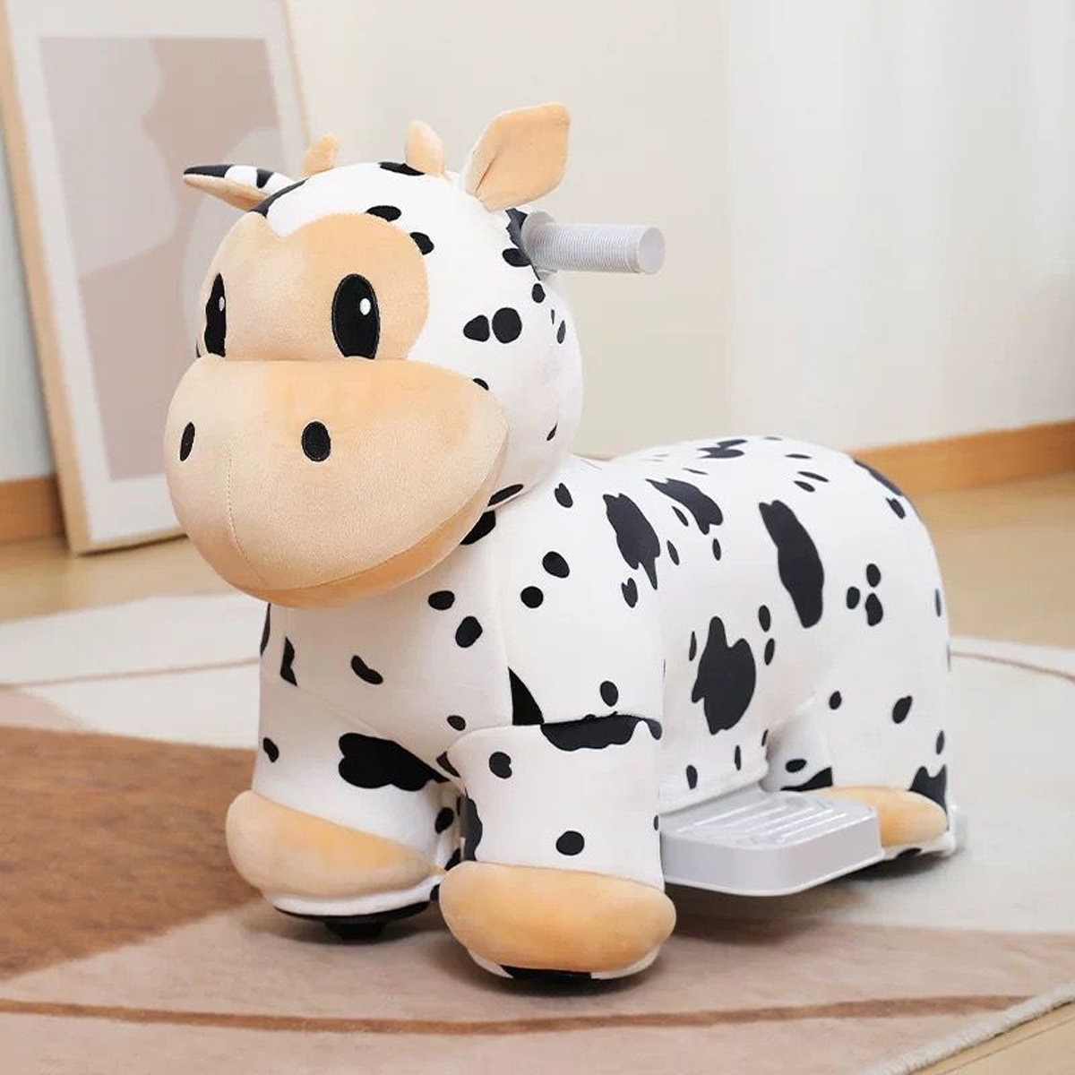 Ride Roll Elephant Toys Assorted