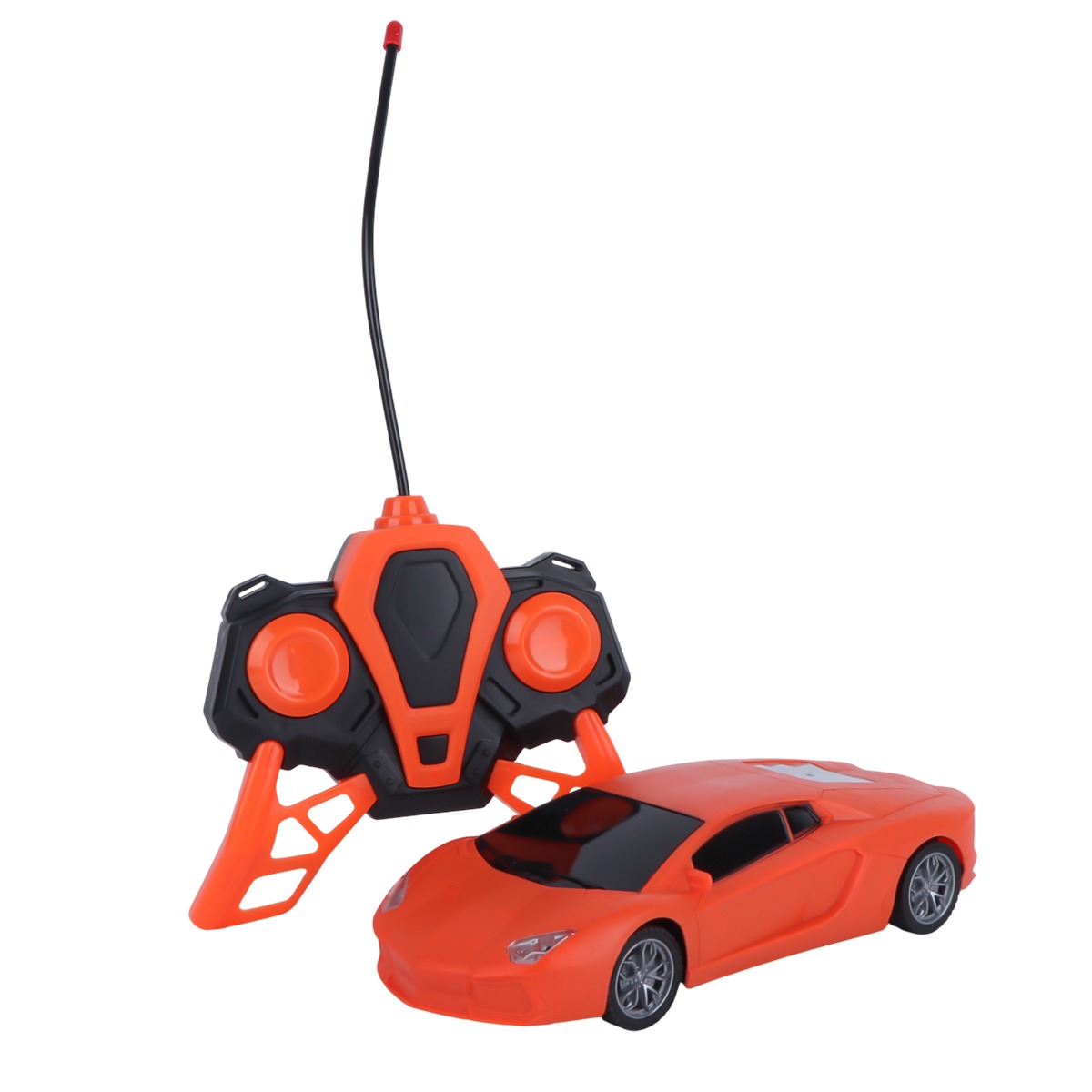 Remote Control 1:18 Four Way Toy Car