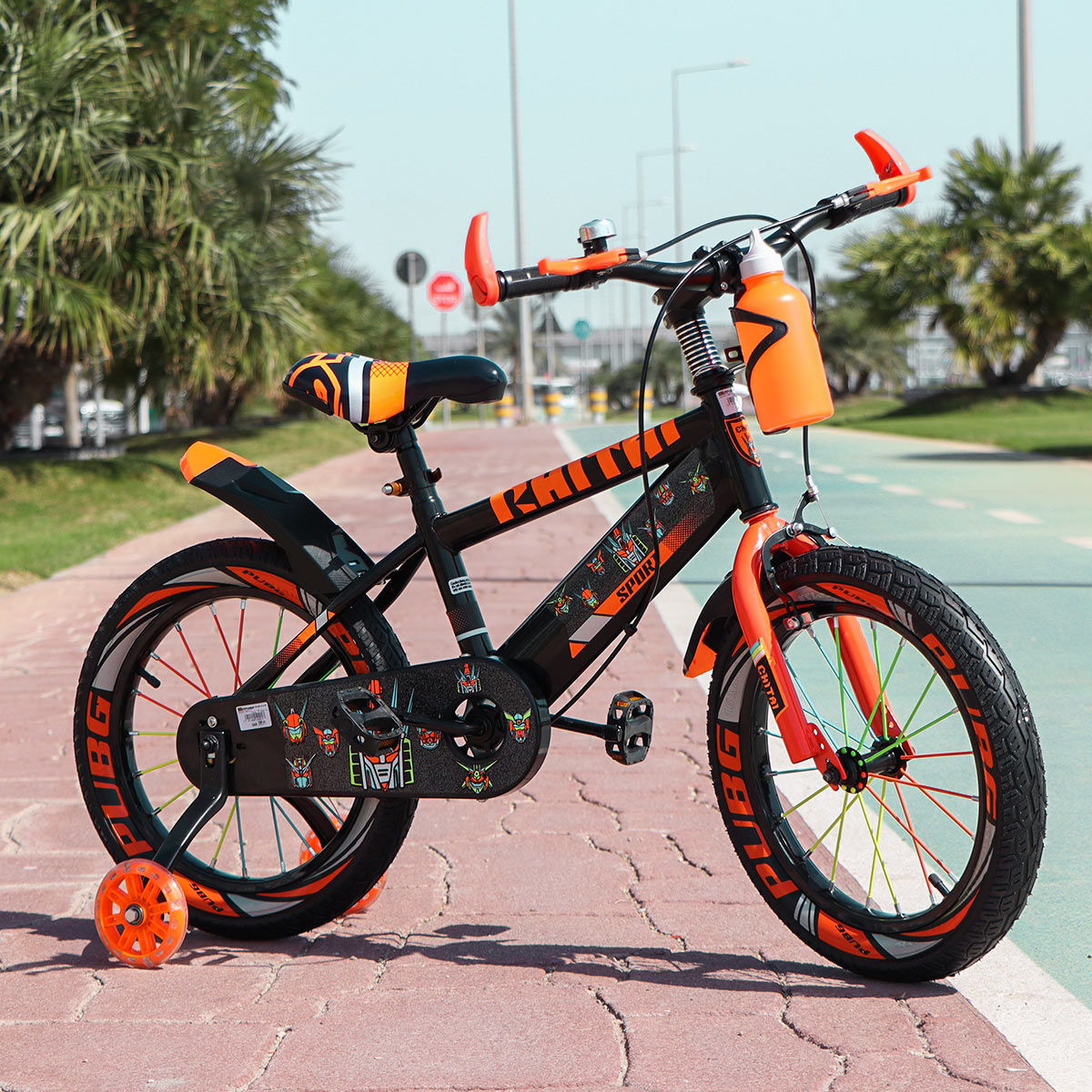 Bicycle 16 Inch 