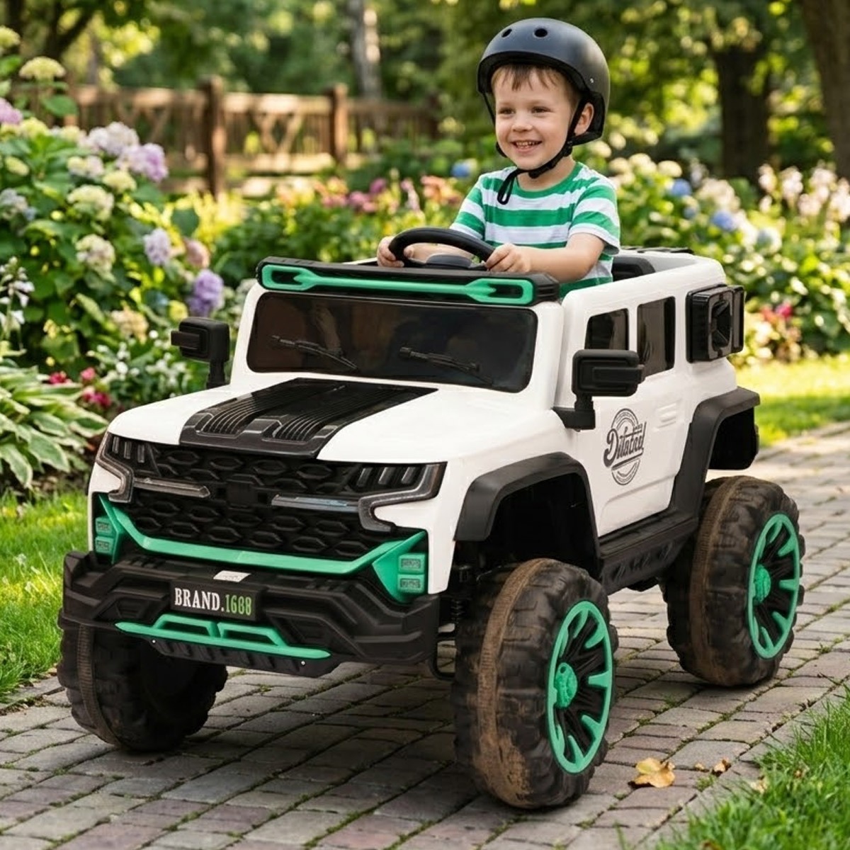 Electric Rechargeable Car Toy Assorted