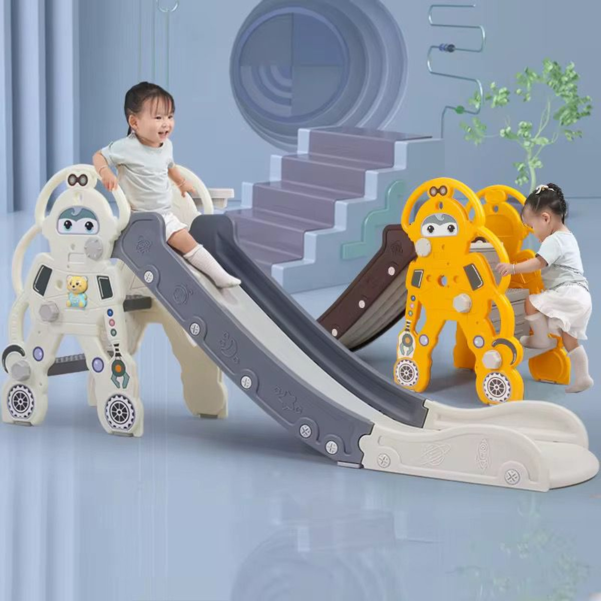Molun Kids Slide