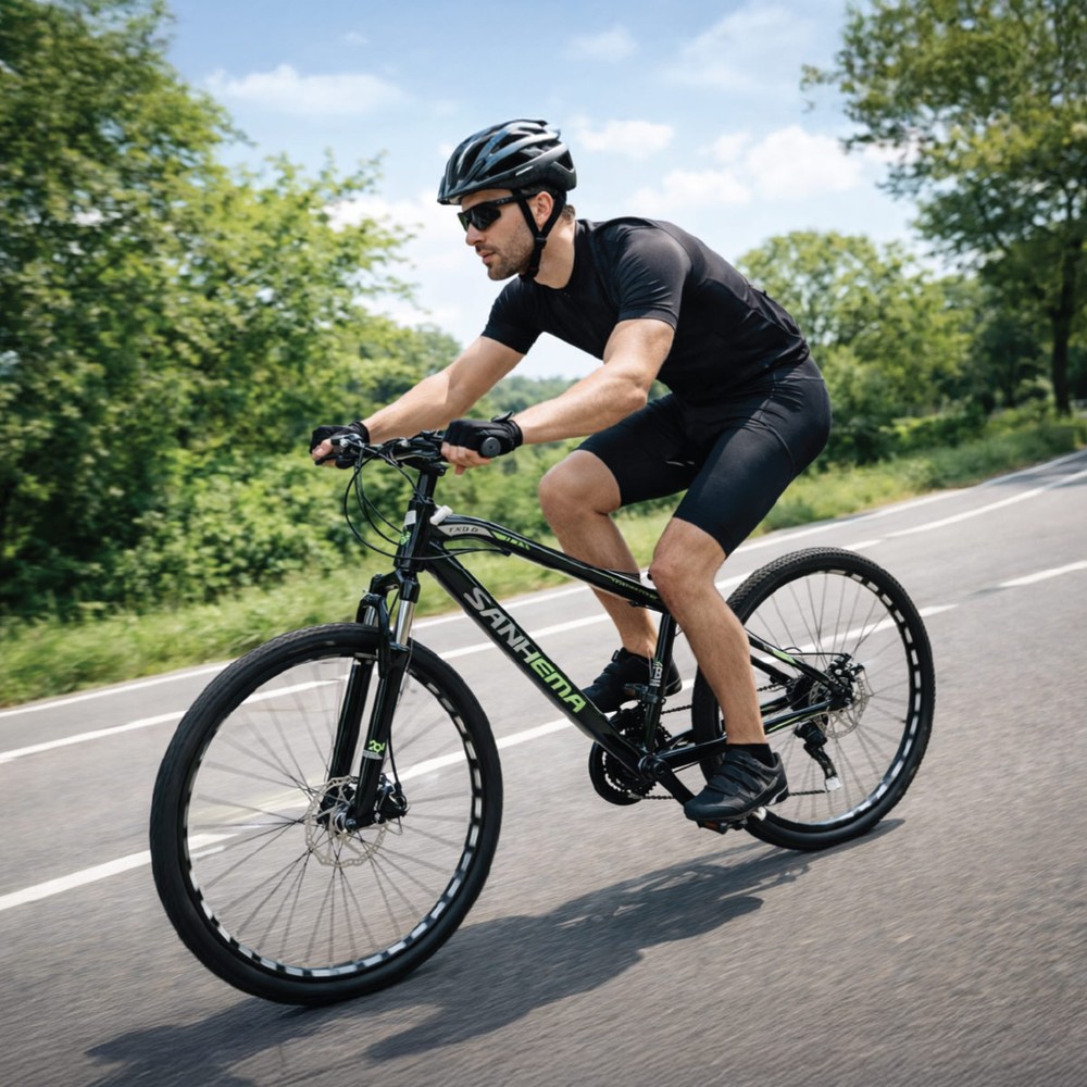 Sanhema Bicycle 26 Inch