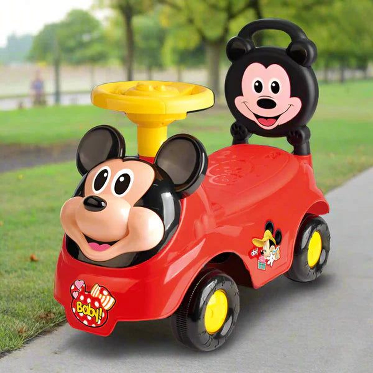 Mini Scooter Mickey