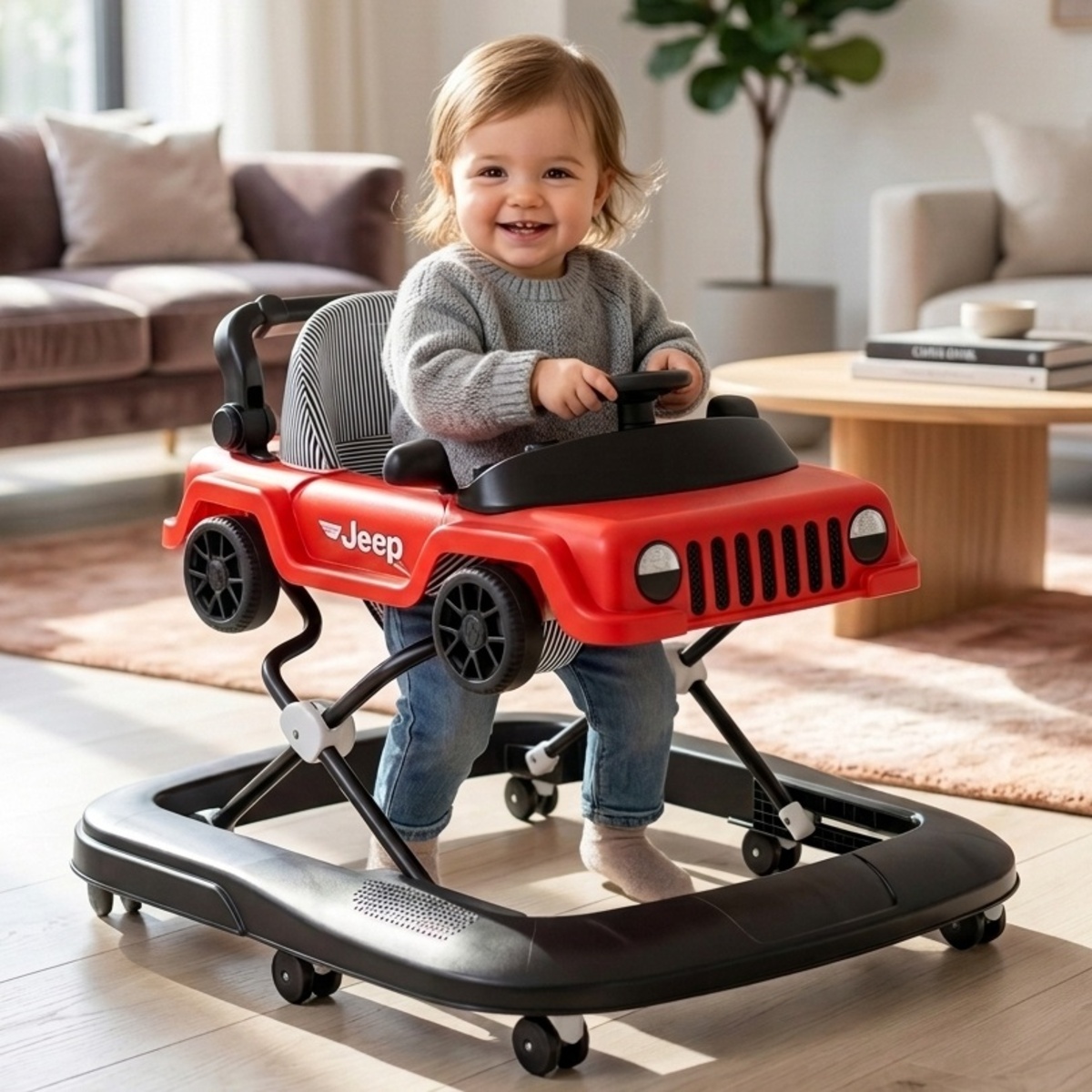Baby Walker Assorted Color