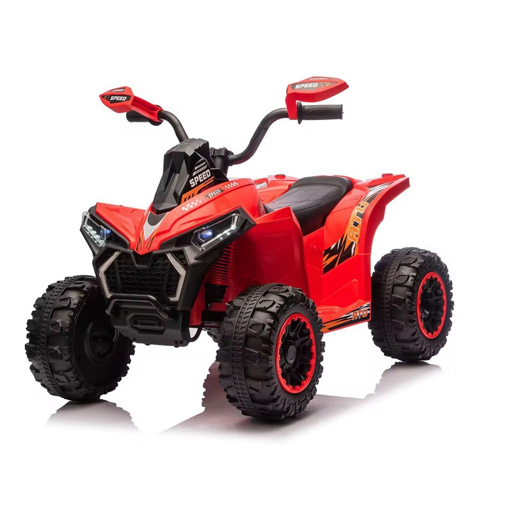 Ride On Electric Quad Toy Assorted