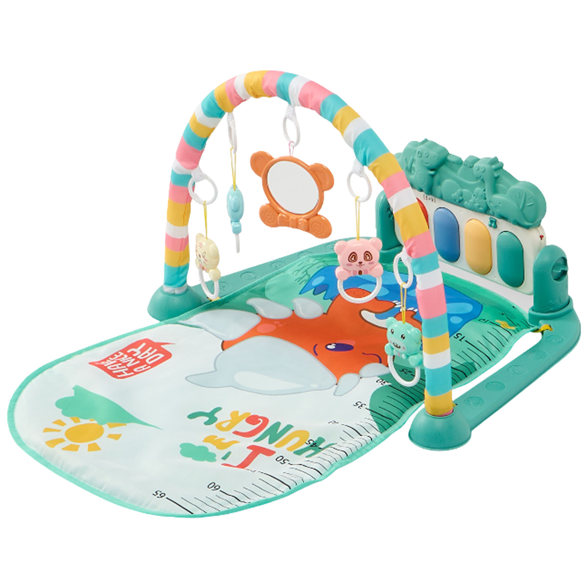 Dinosaur Pedal Toy