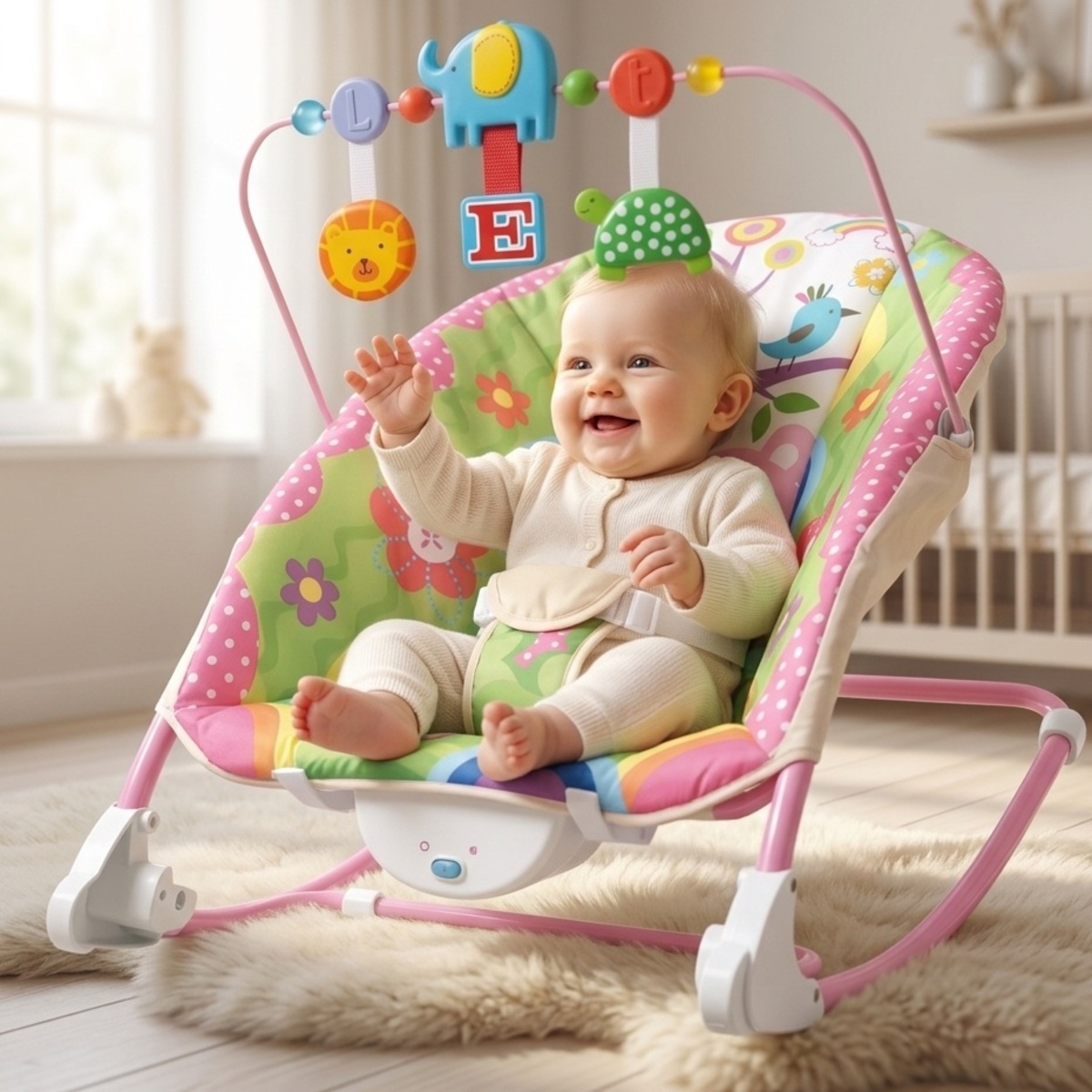 Baby Bouncer Toy