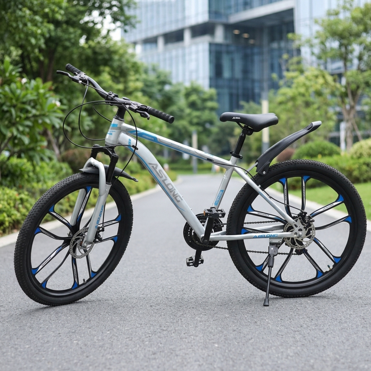 Aslong Alloy Wheeled Bicycle 26 Inch