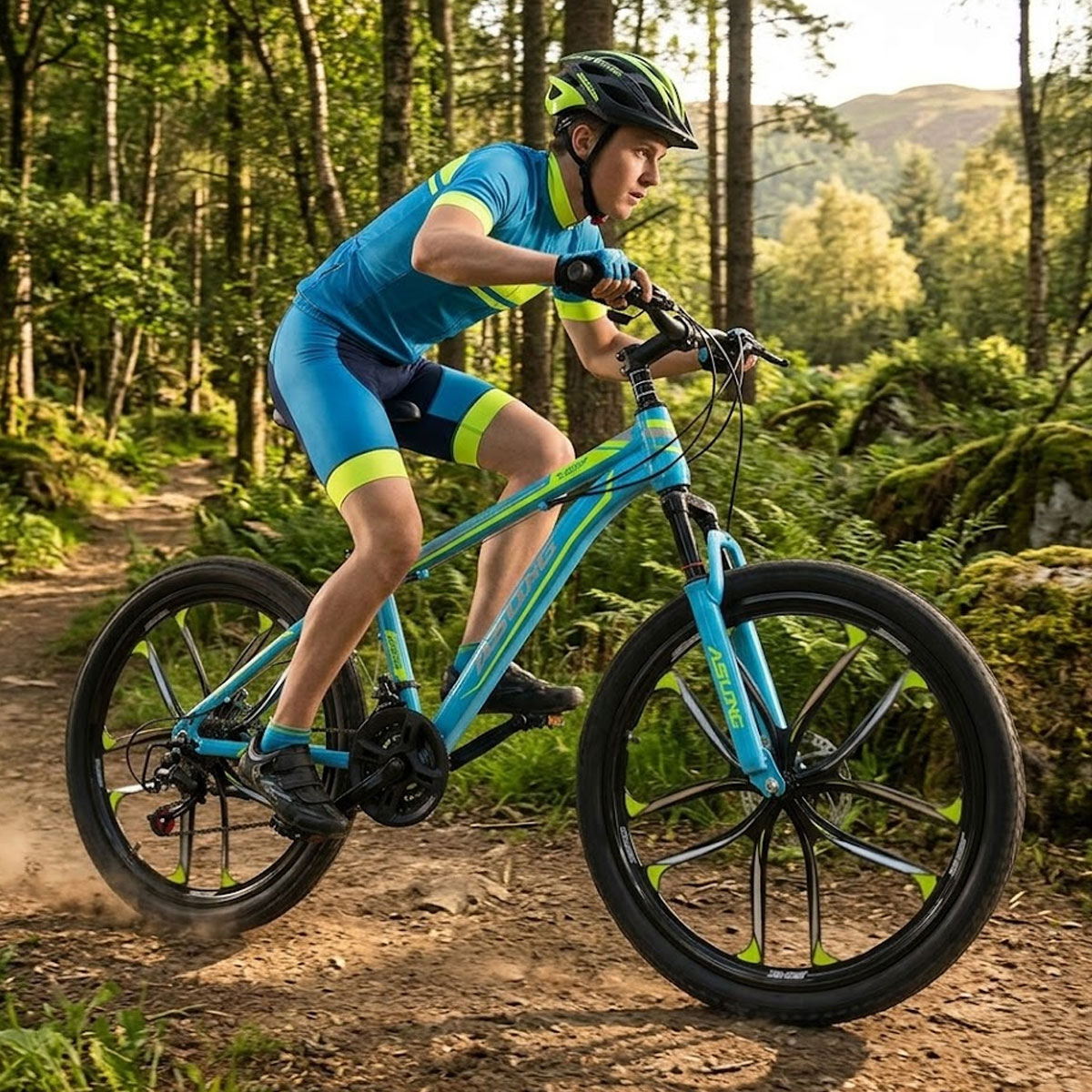 Bicycle 26 Inch Assorted Color
