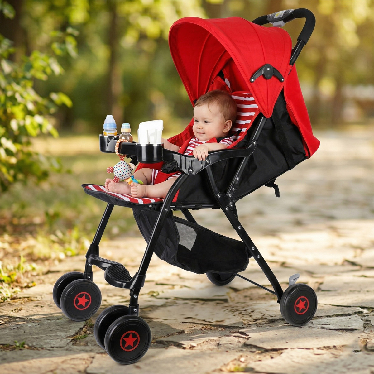 Baby Stroller