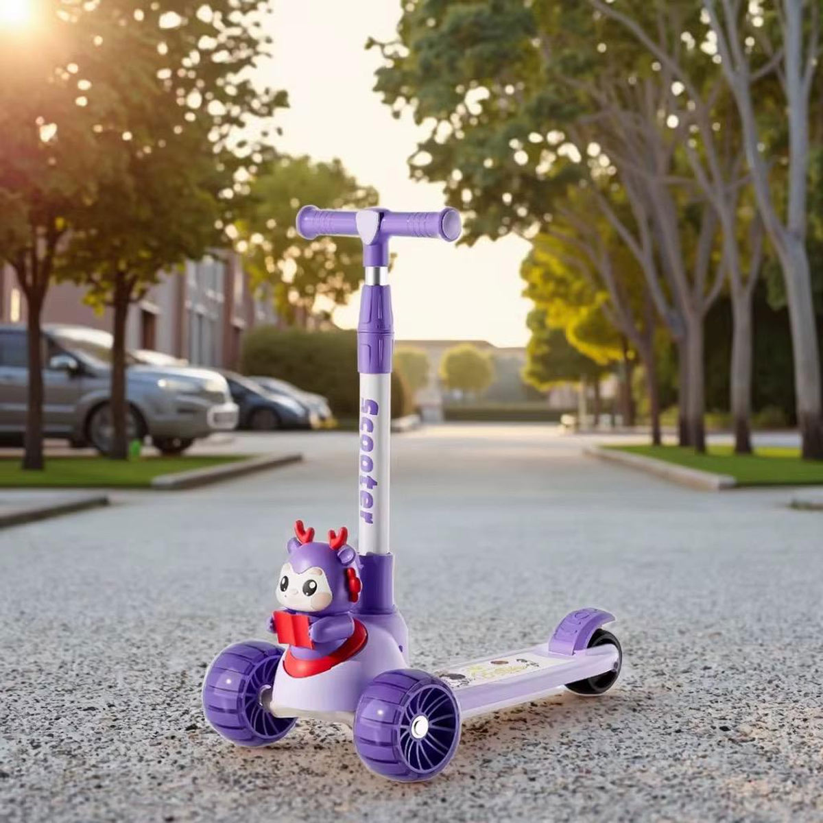 Kids Scooter