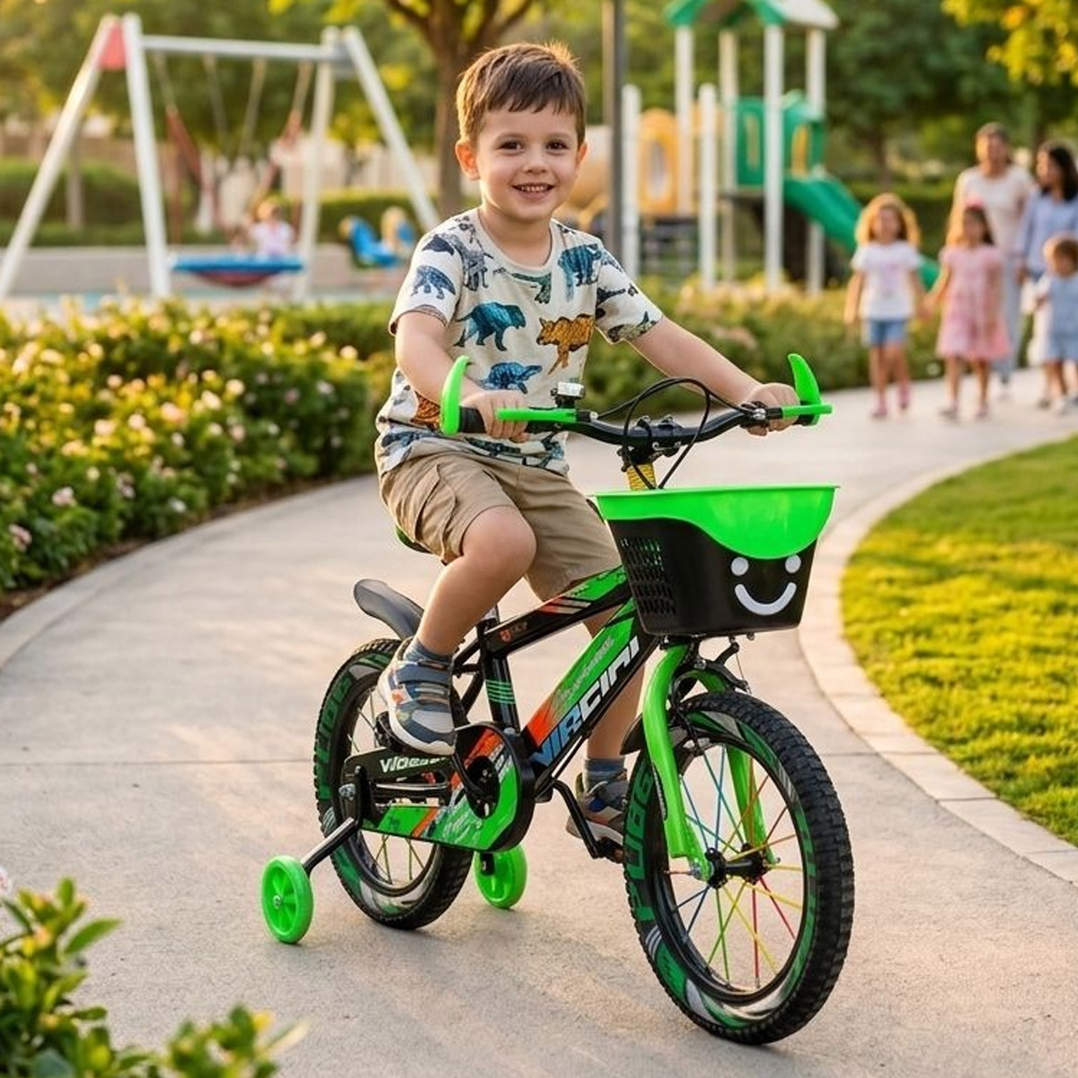 Kids Bicycle 14 Inch