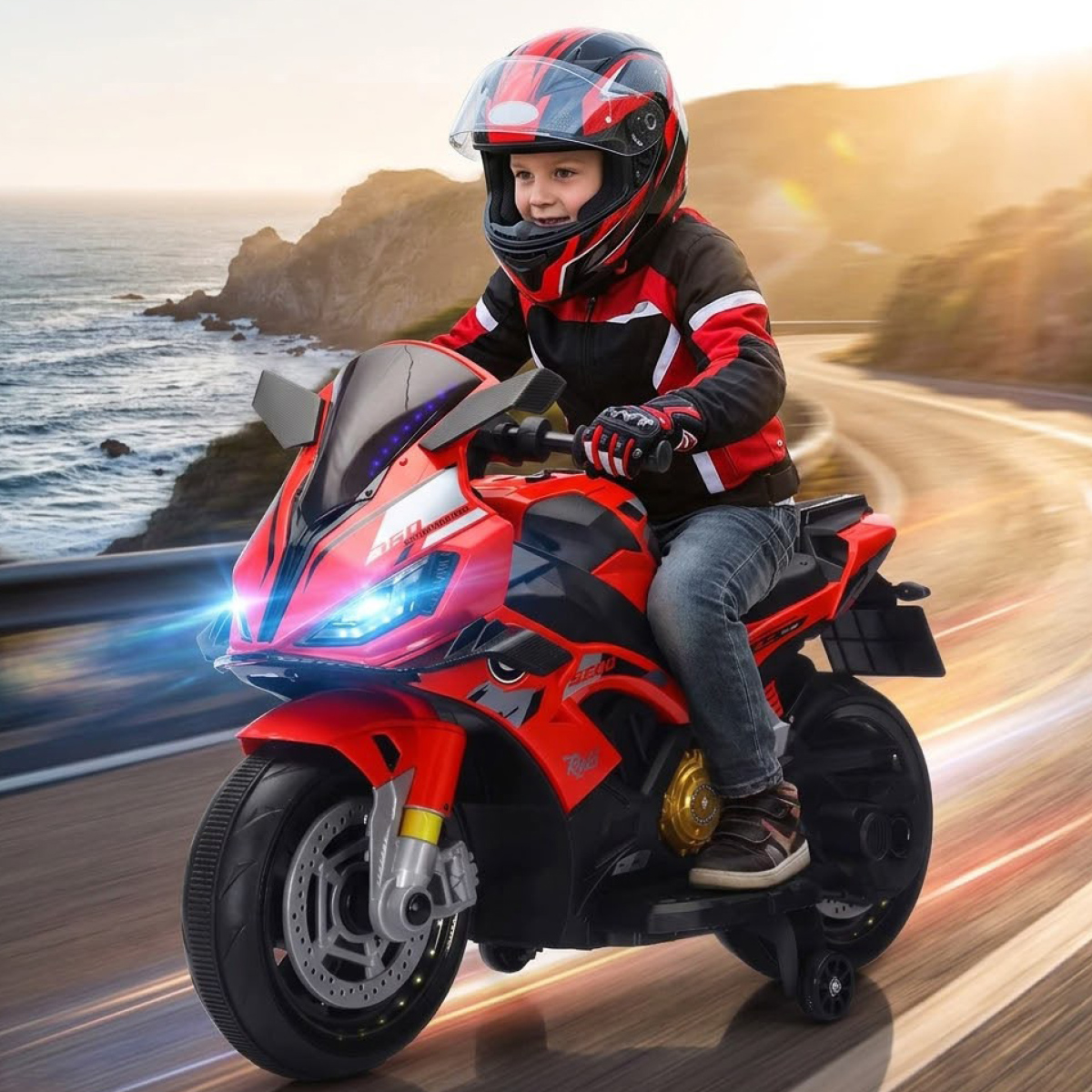Electric Bike