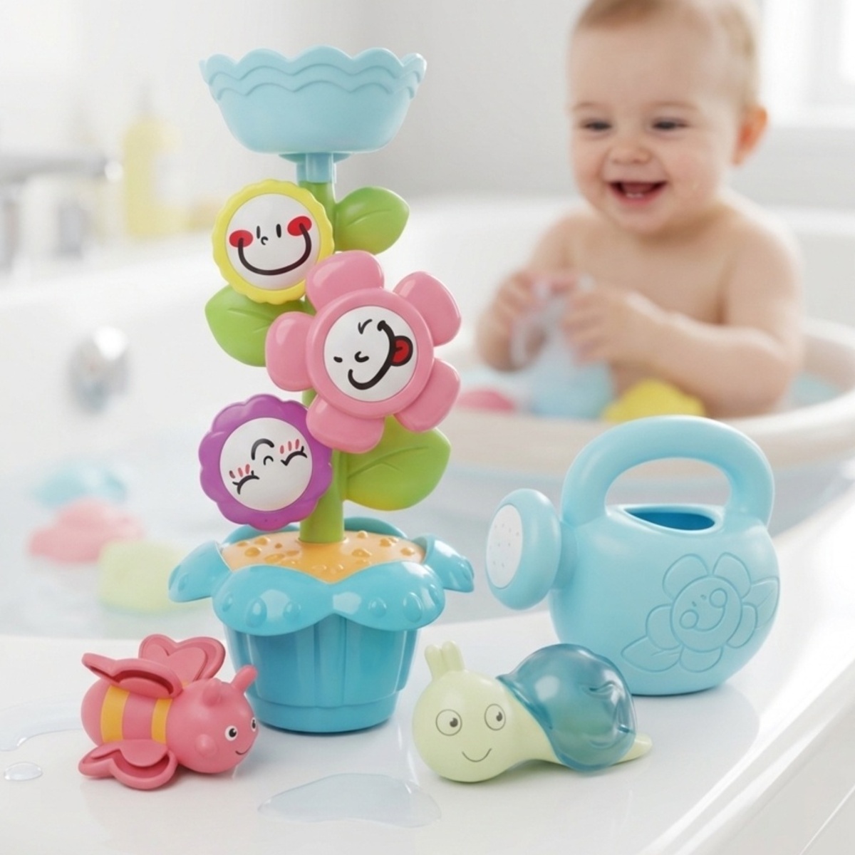 Bathing Splash Toy | Pretend Play & Costumes Bathing Splash Toy | Pretend Play & Costumes