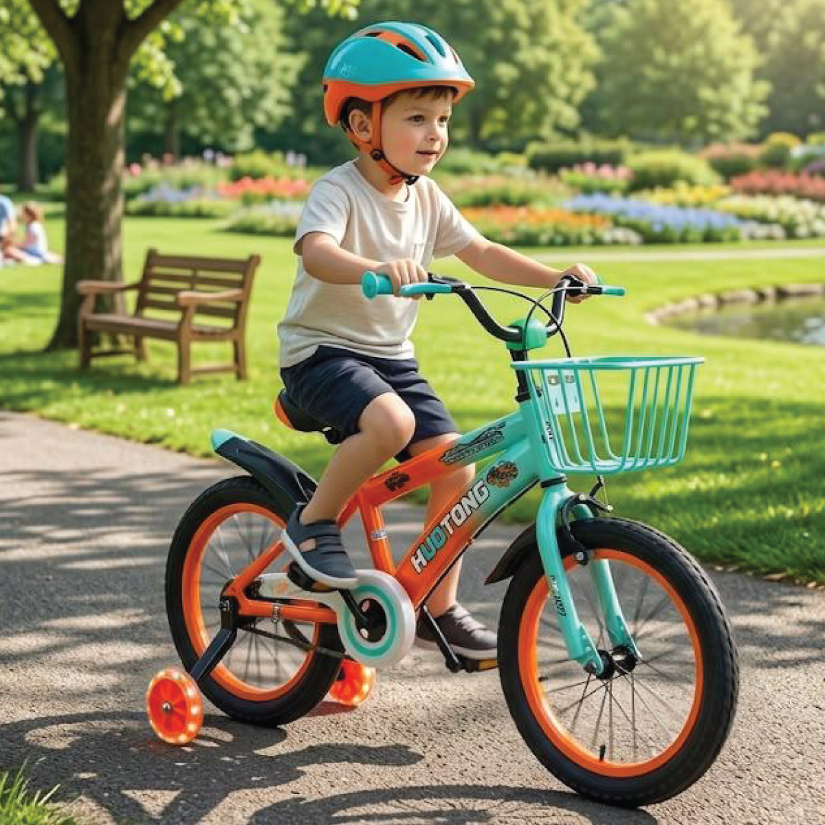 Boys Bicycle 16 Inches