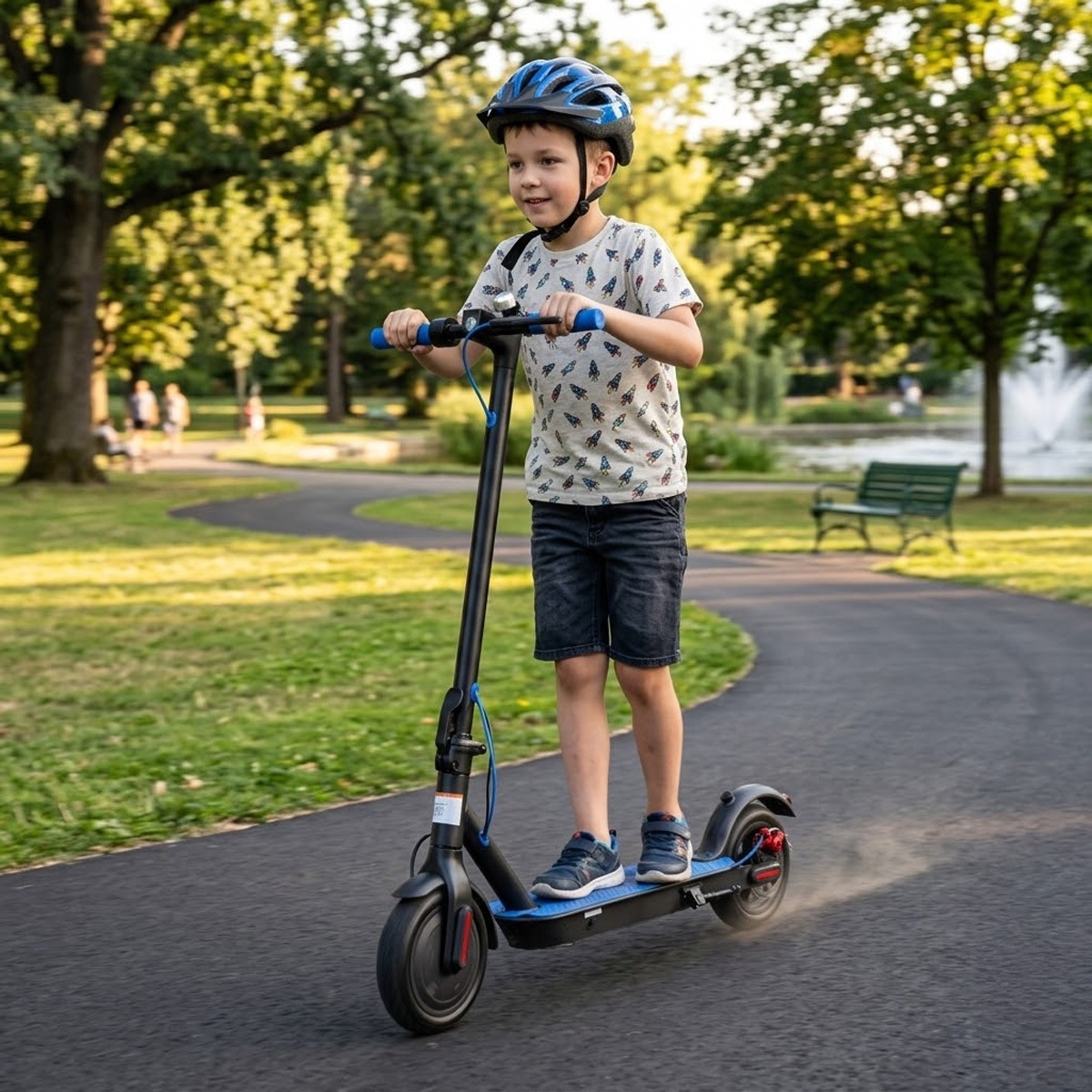 Electric Scooter
