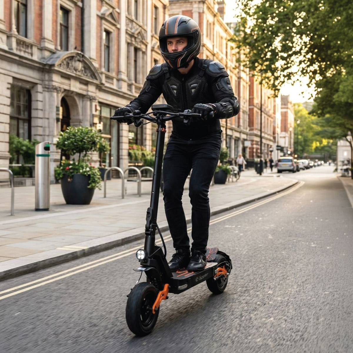 Dualtron Electric Scooter