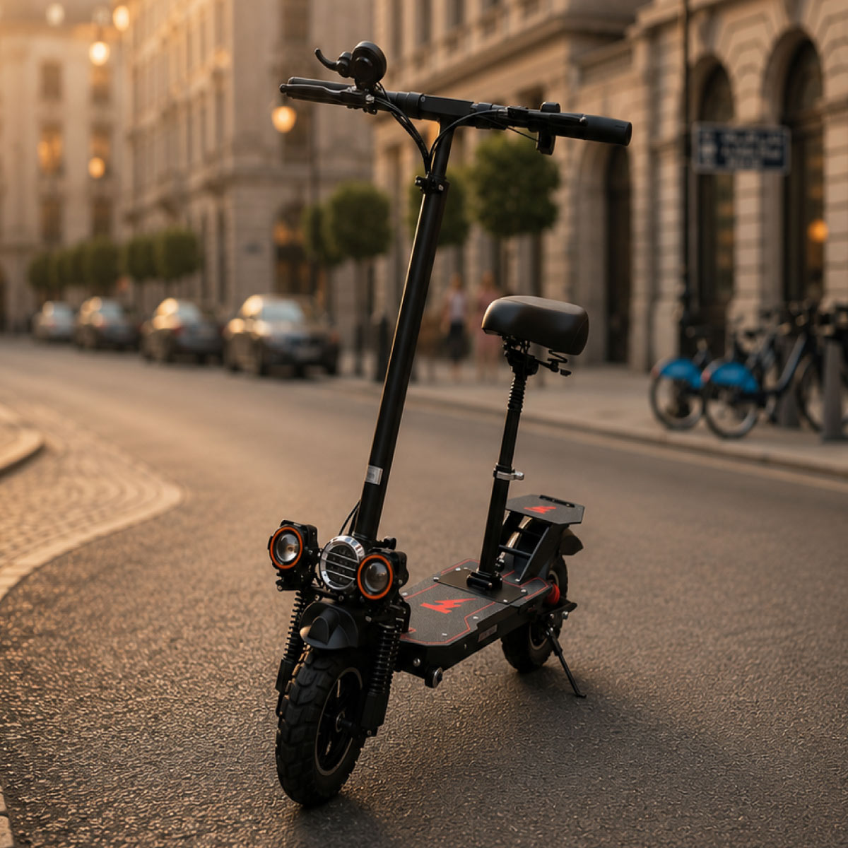 Electric Scooter
