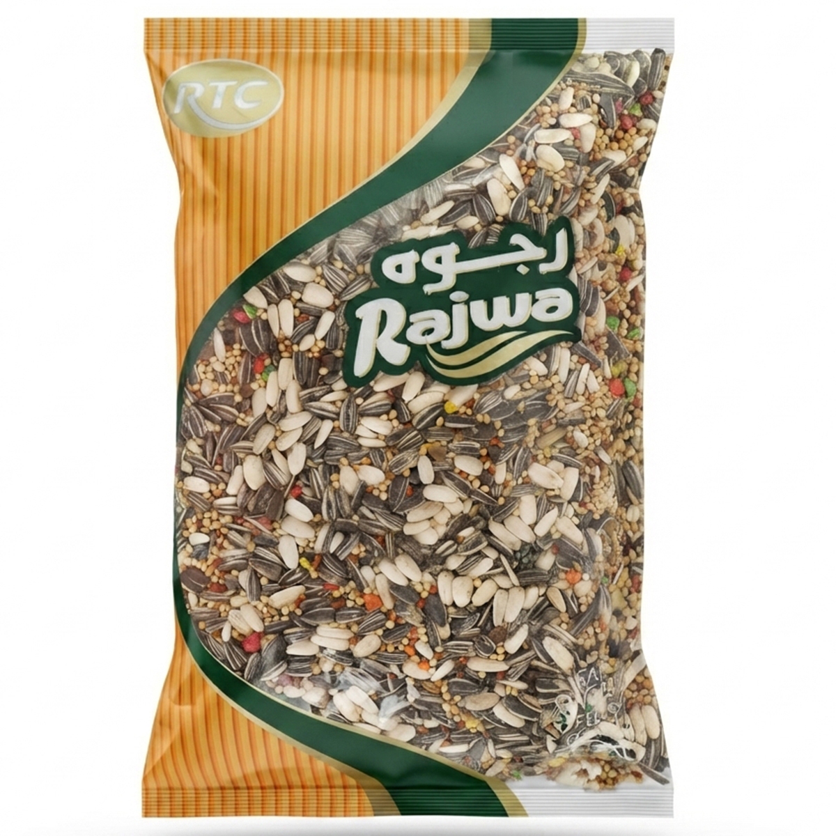 Rajwa Parakeets Mix 1Kg