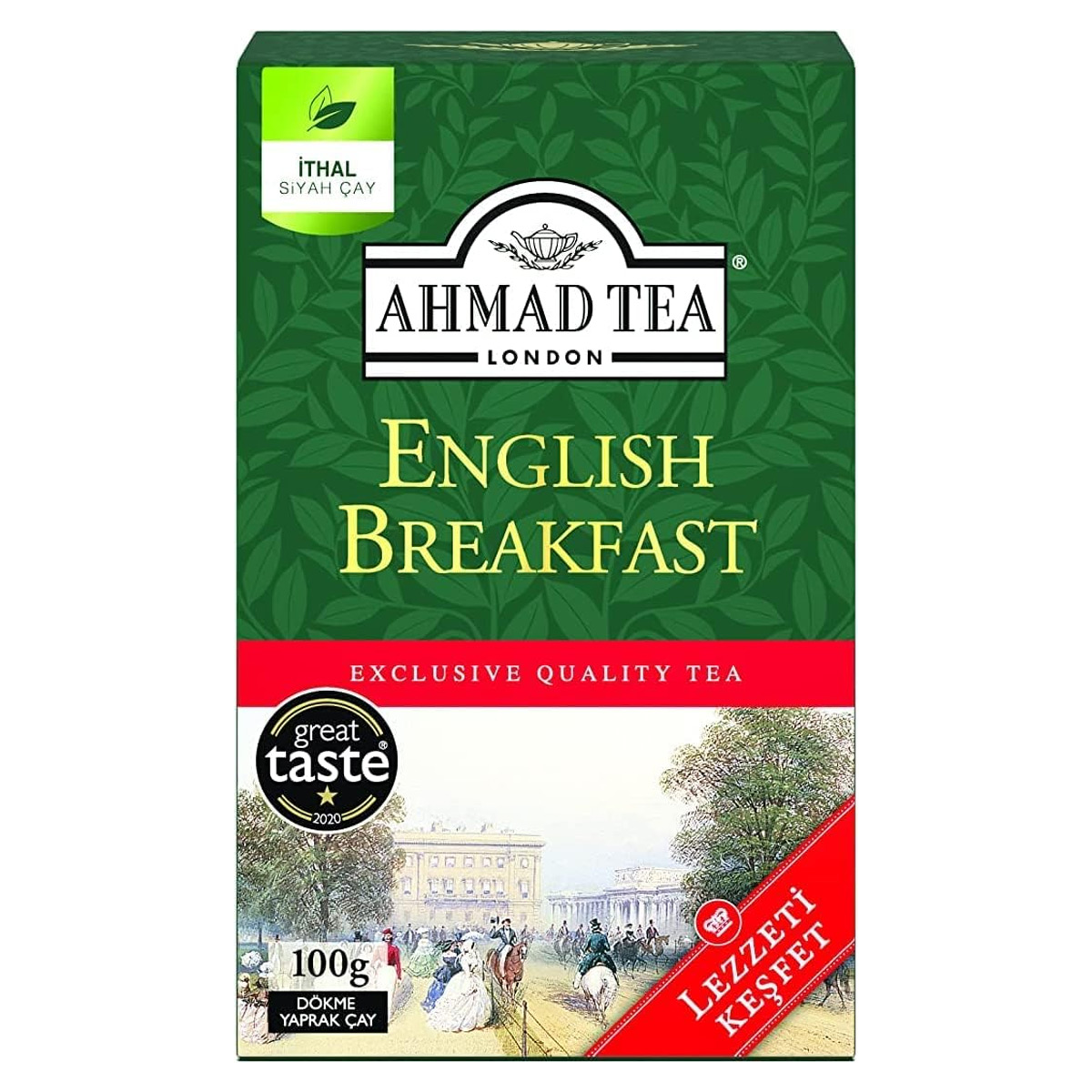 Ahmad Tea English Breakfast 100g