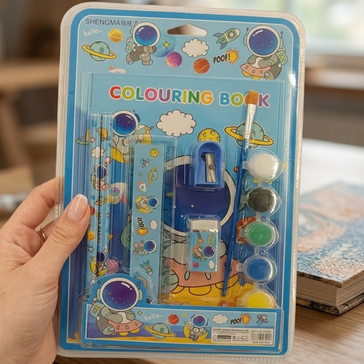 Kids Coloring Book