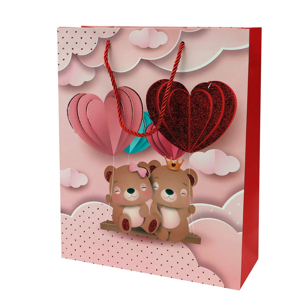 Gift Bag Fancy - 21853- Y715- M