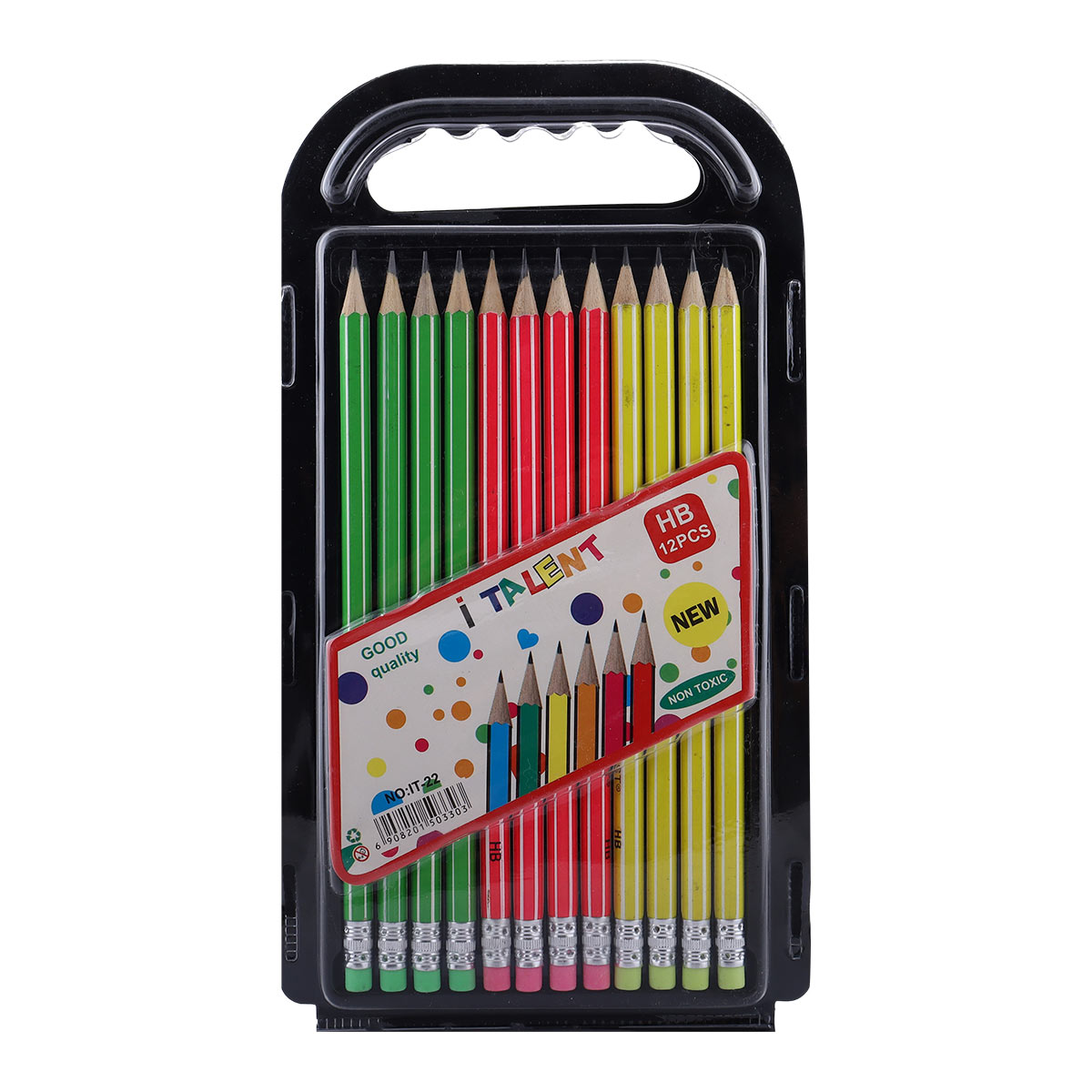 Color Pencil 12 Pieces