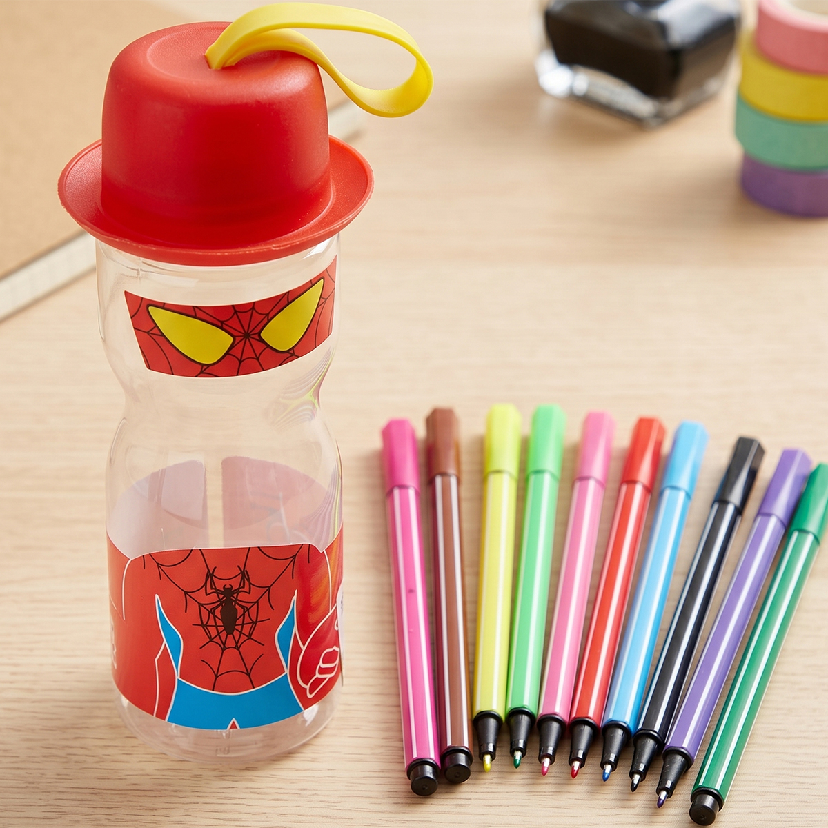 Spider Color Pen