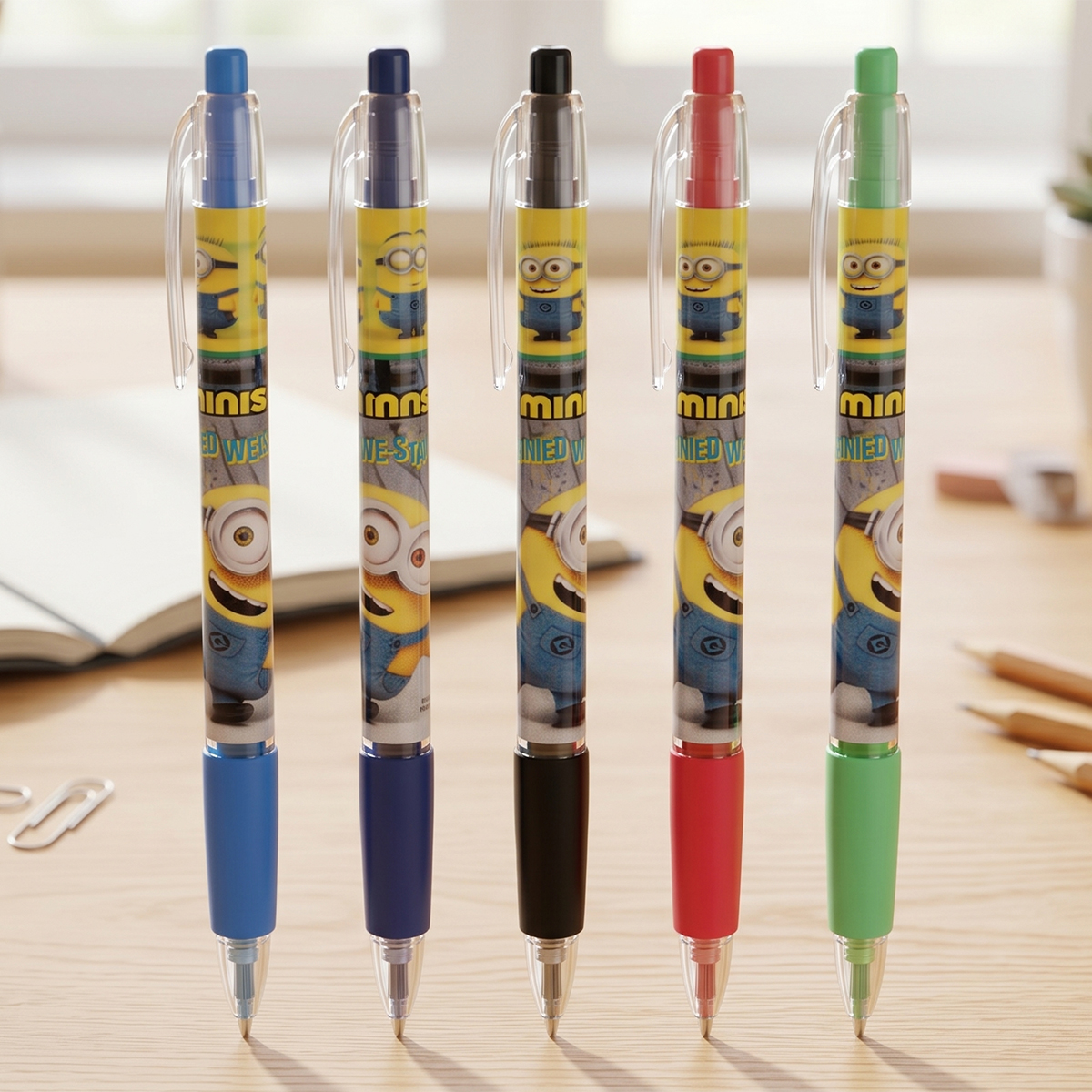 Minions Pen
