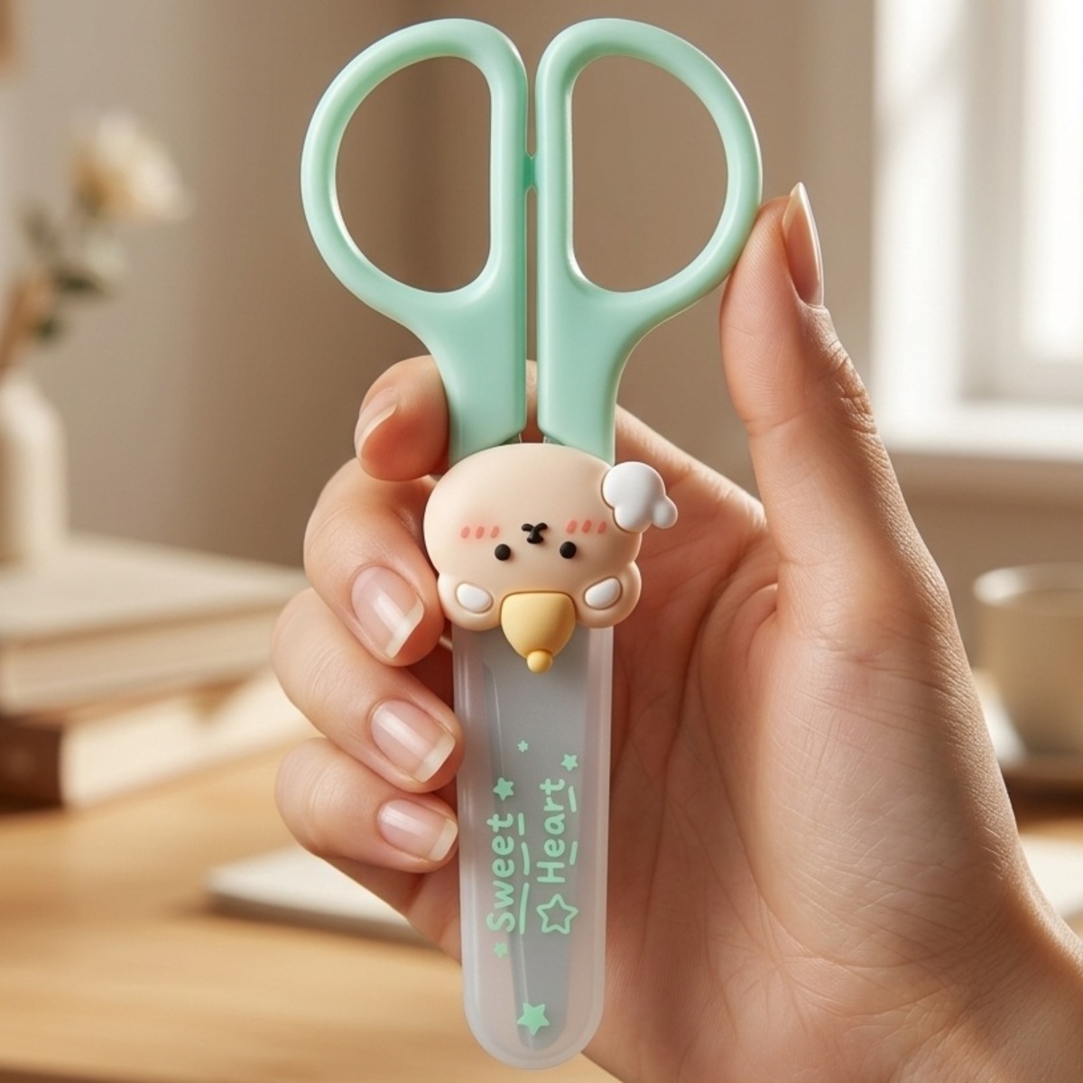 Sweet Heart Scissors