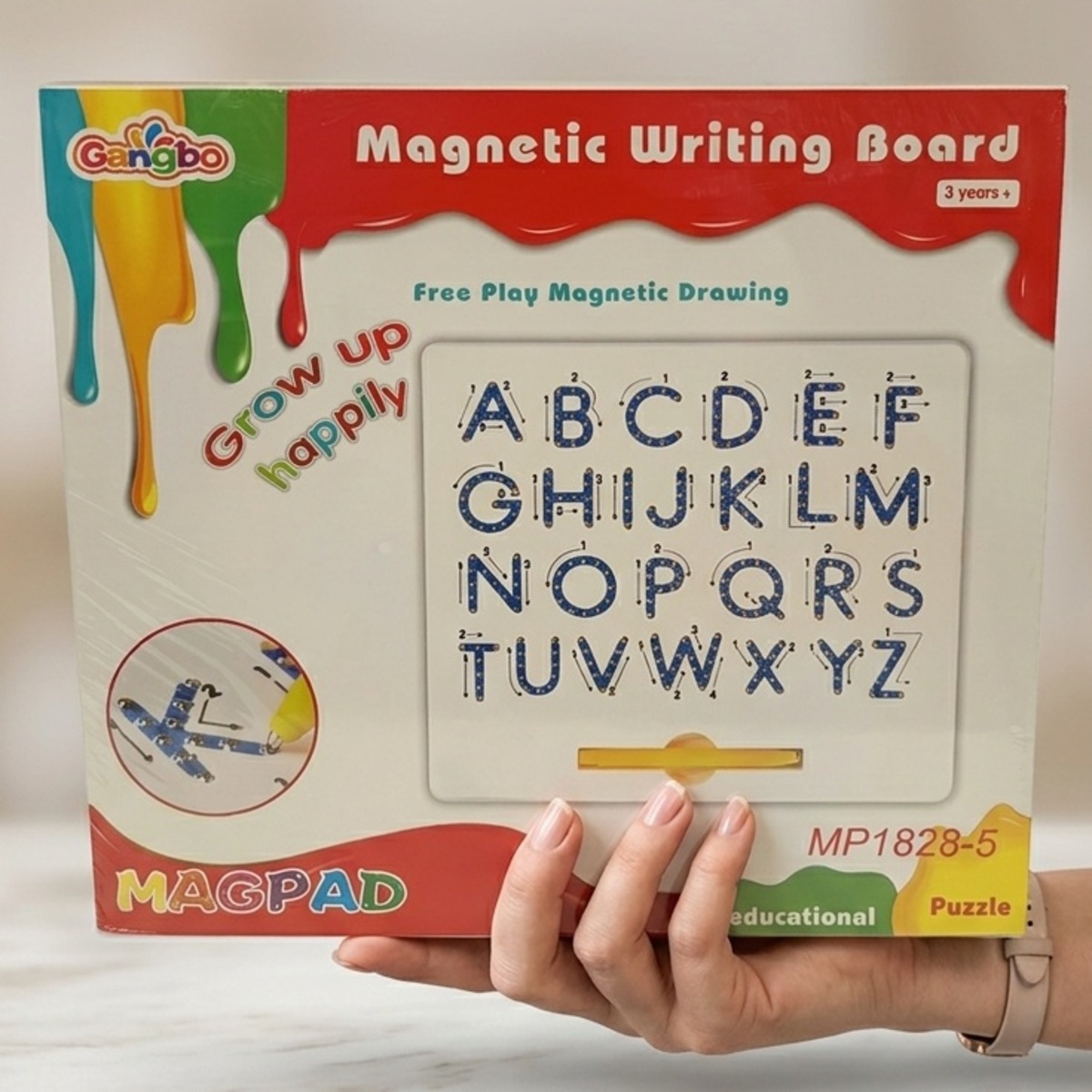 Magnetic Writing Board