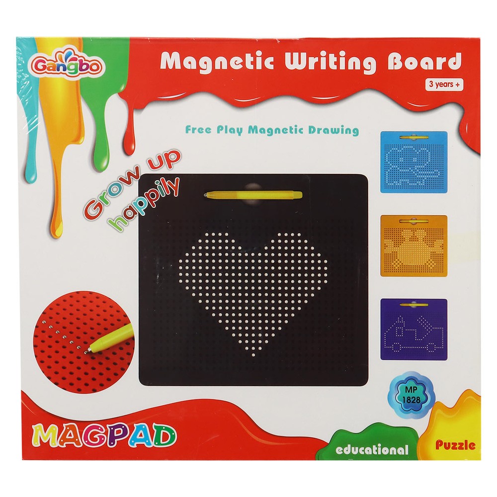 Magnetic Writing Board Magpad