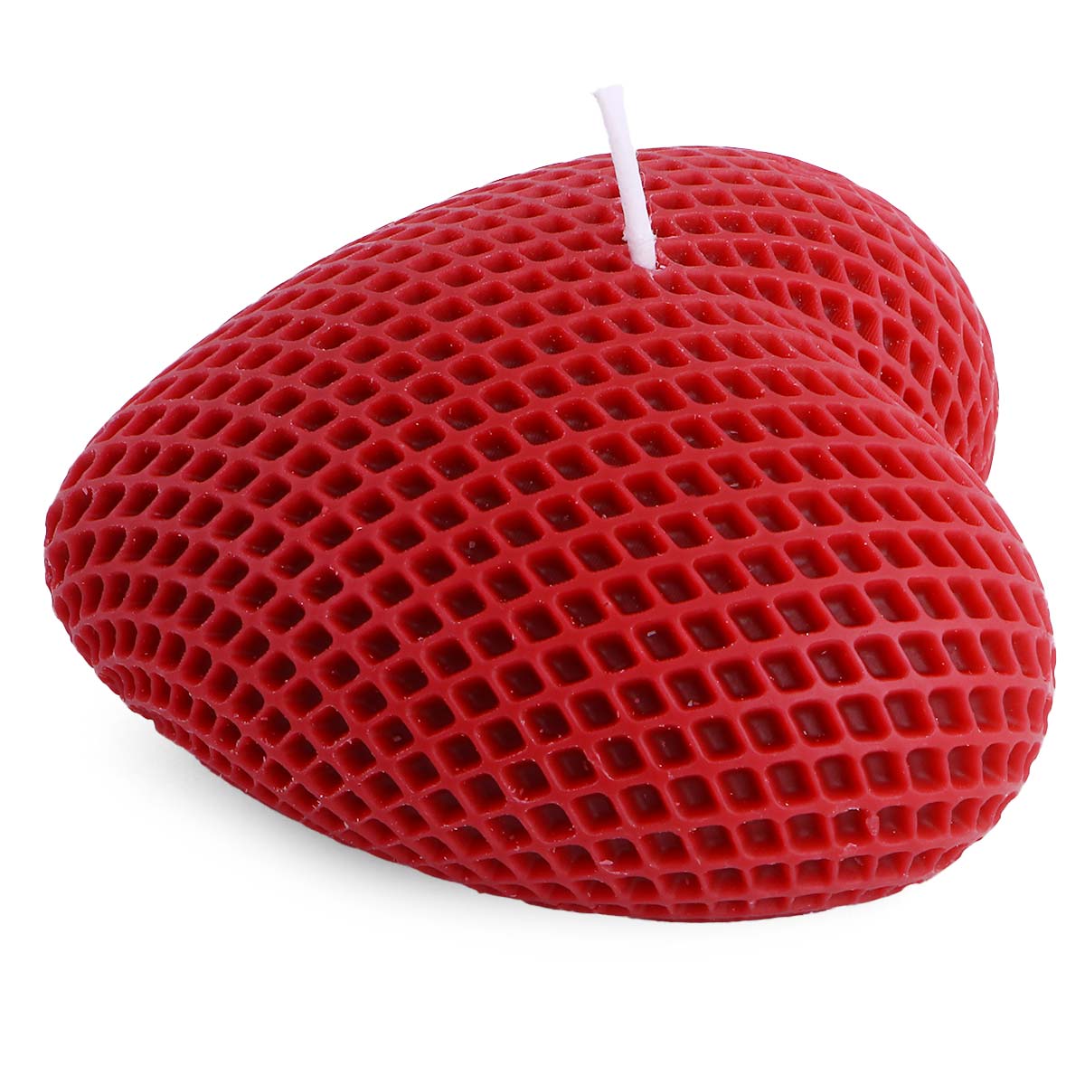 Valentine Gift Heart-shaped Scented Candle