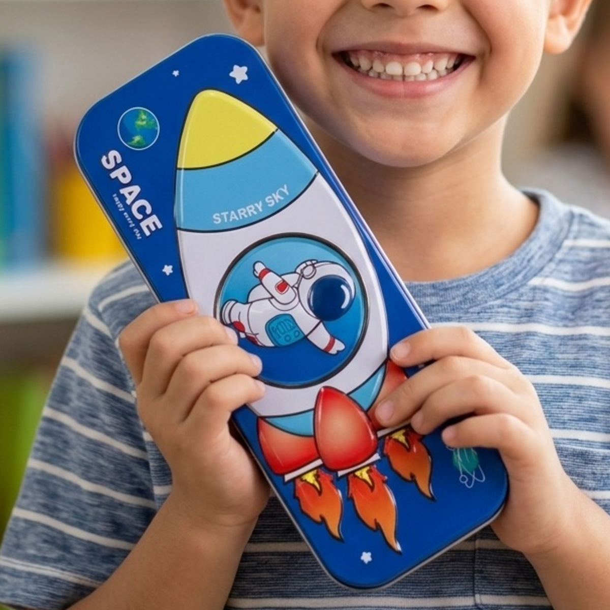 Pencil Box