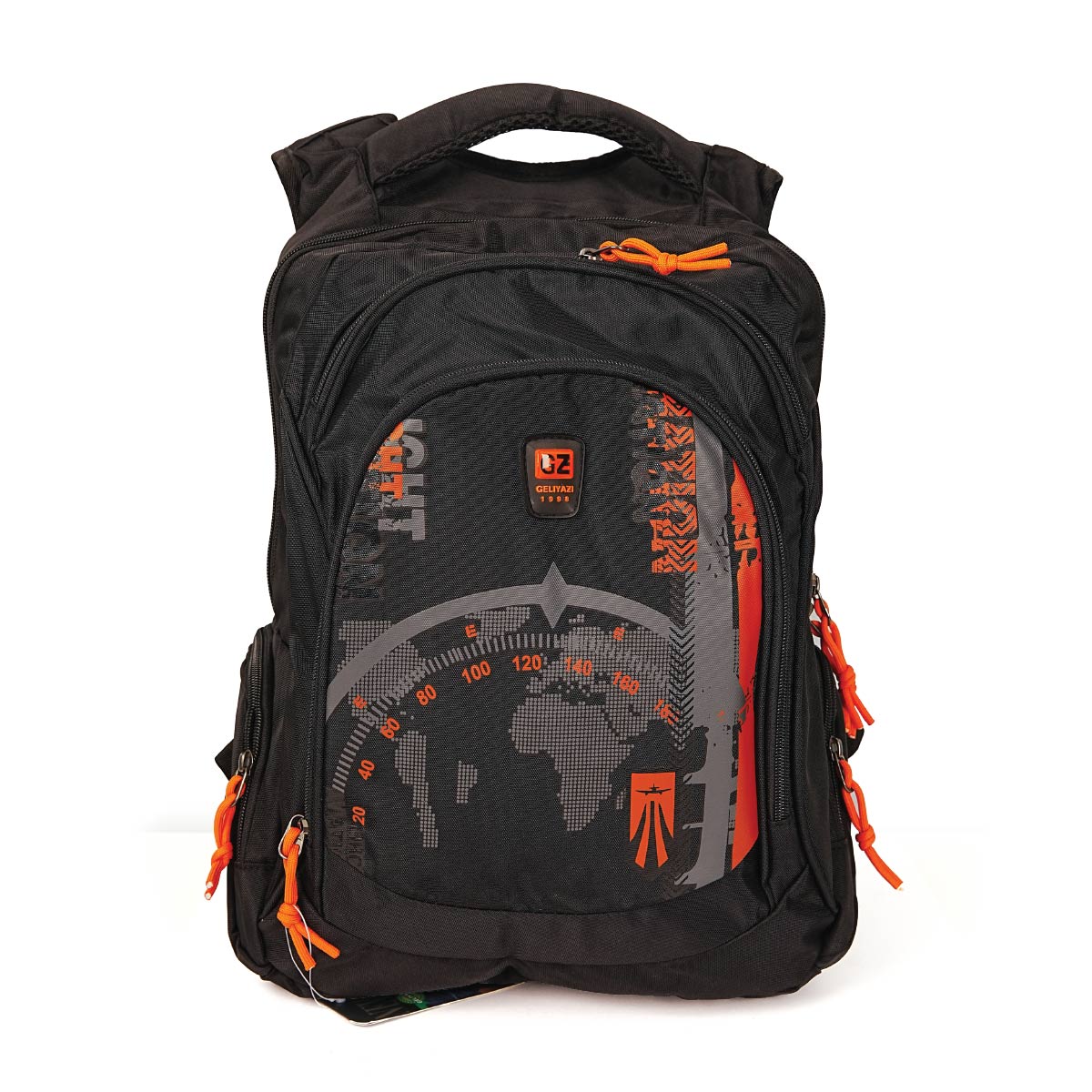 Back Pack Bag Asstd