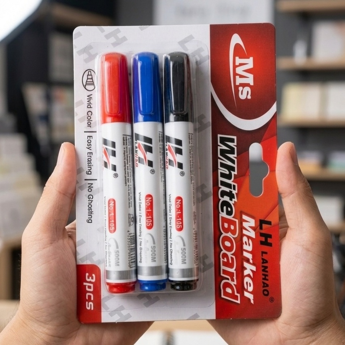 White Board Marker 3 Pieces