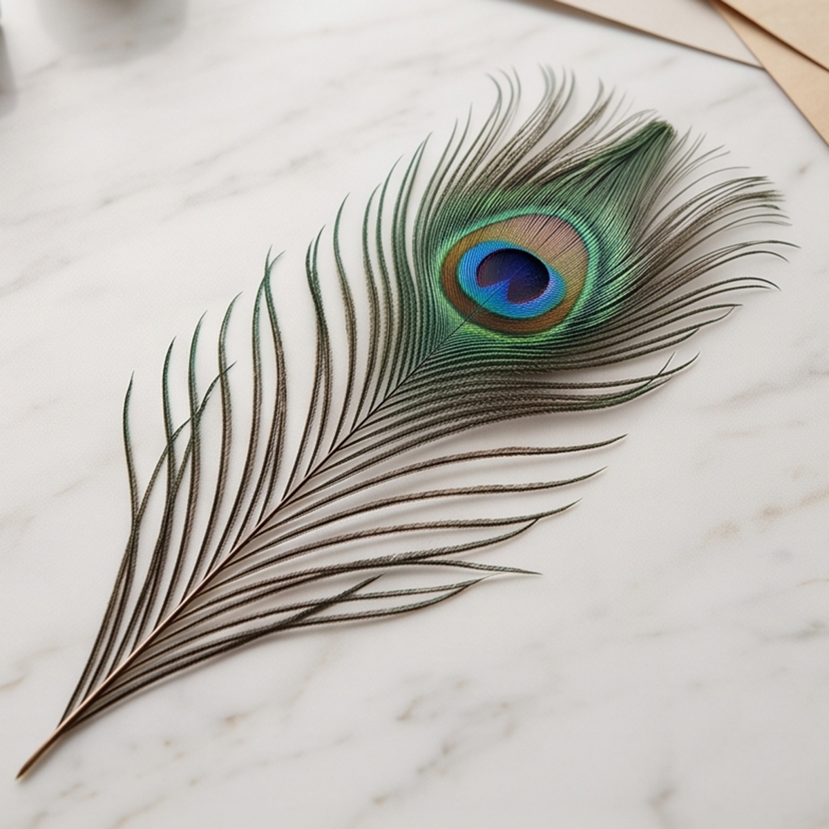 Arts & Crafts Decorative Feathers