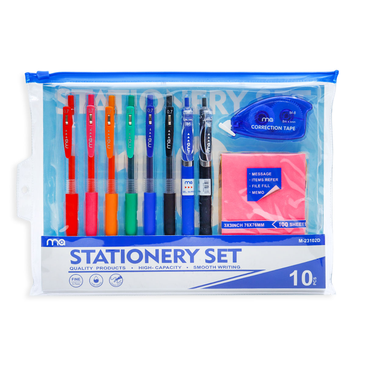 Stationary Set