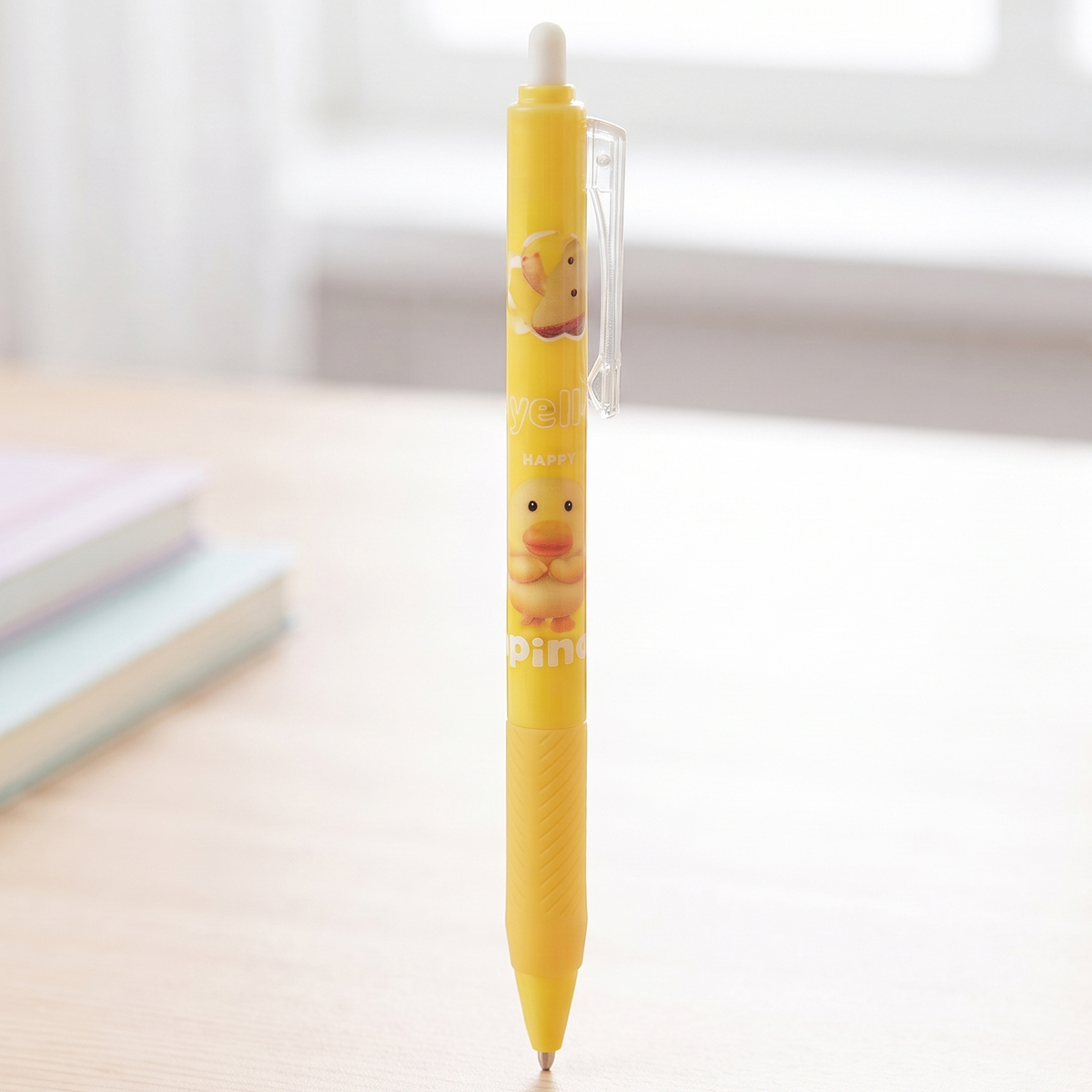 Pilot Happy Pen Yellow