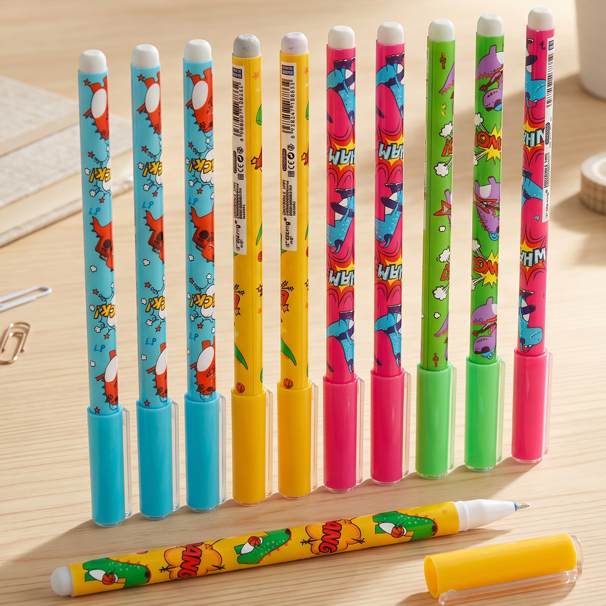 Fancy Pen 10 Pieces