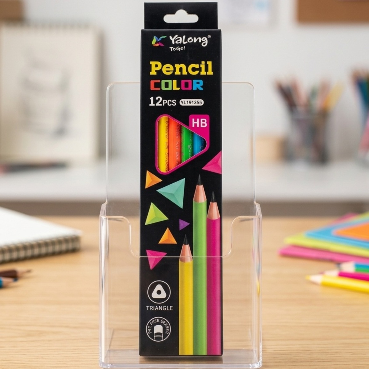 Pencil Color 12 Pieces